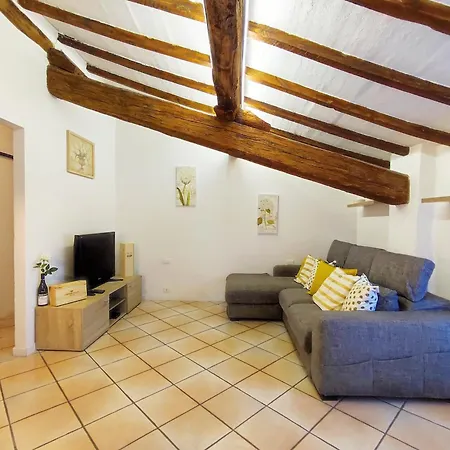 Flavia 'S Home With View San Gimignano Apartments Exterior photo