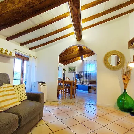 Flavia 'S Home With View San Gimignano Apartments Exterior photo