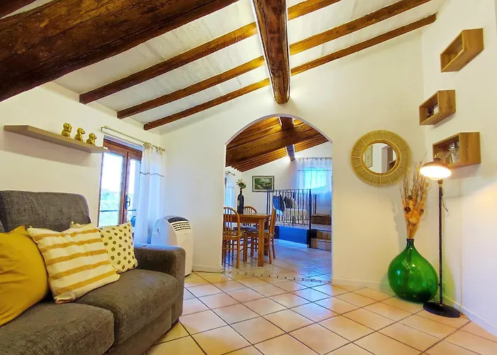 Flavia \'S Home With View San Gimignano Apartments