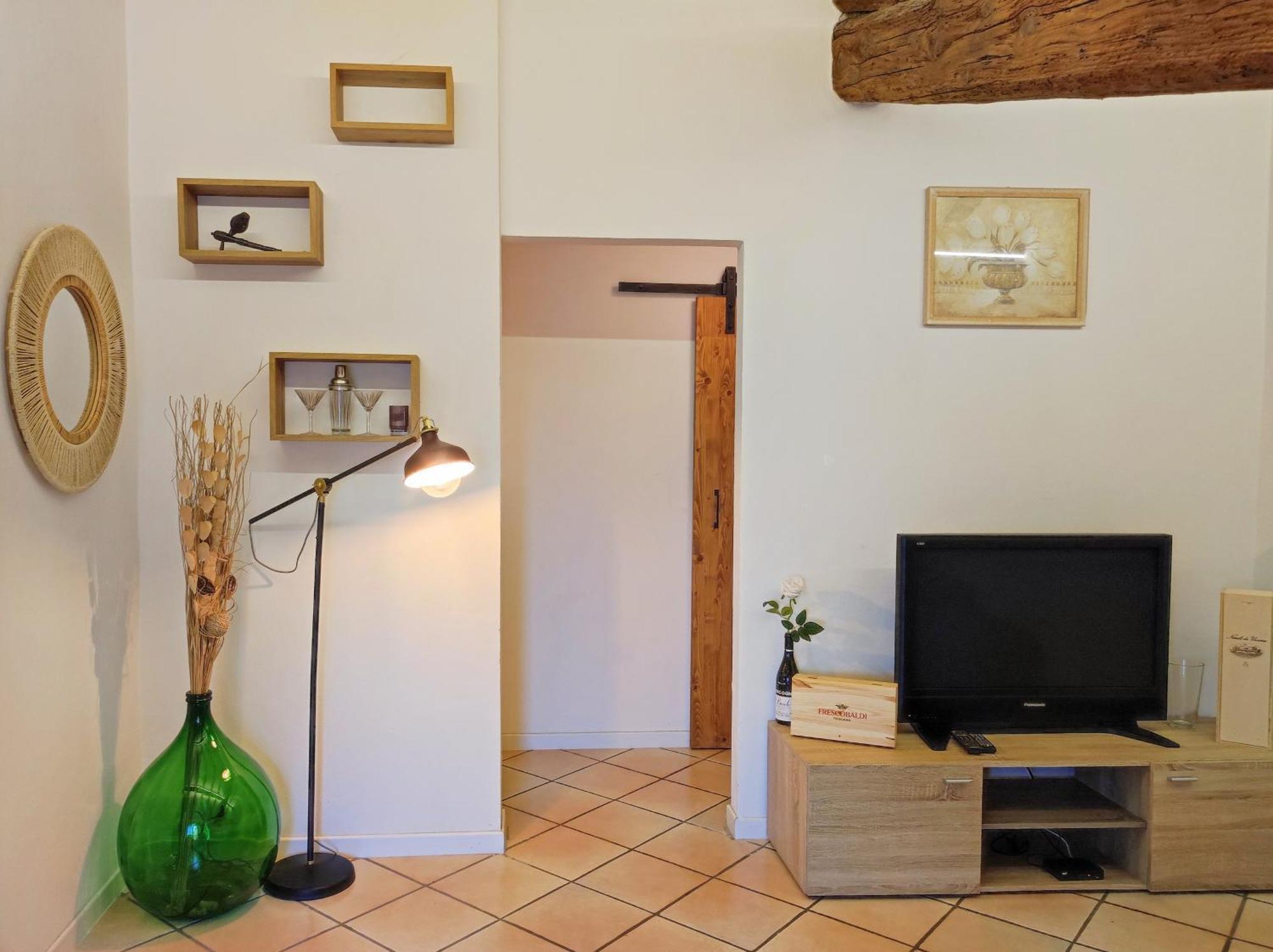 Flavia 's With View Apartment San Gimignano