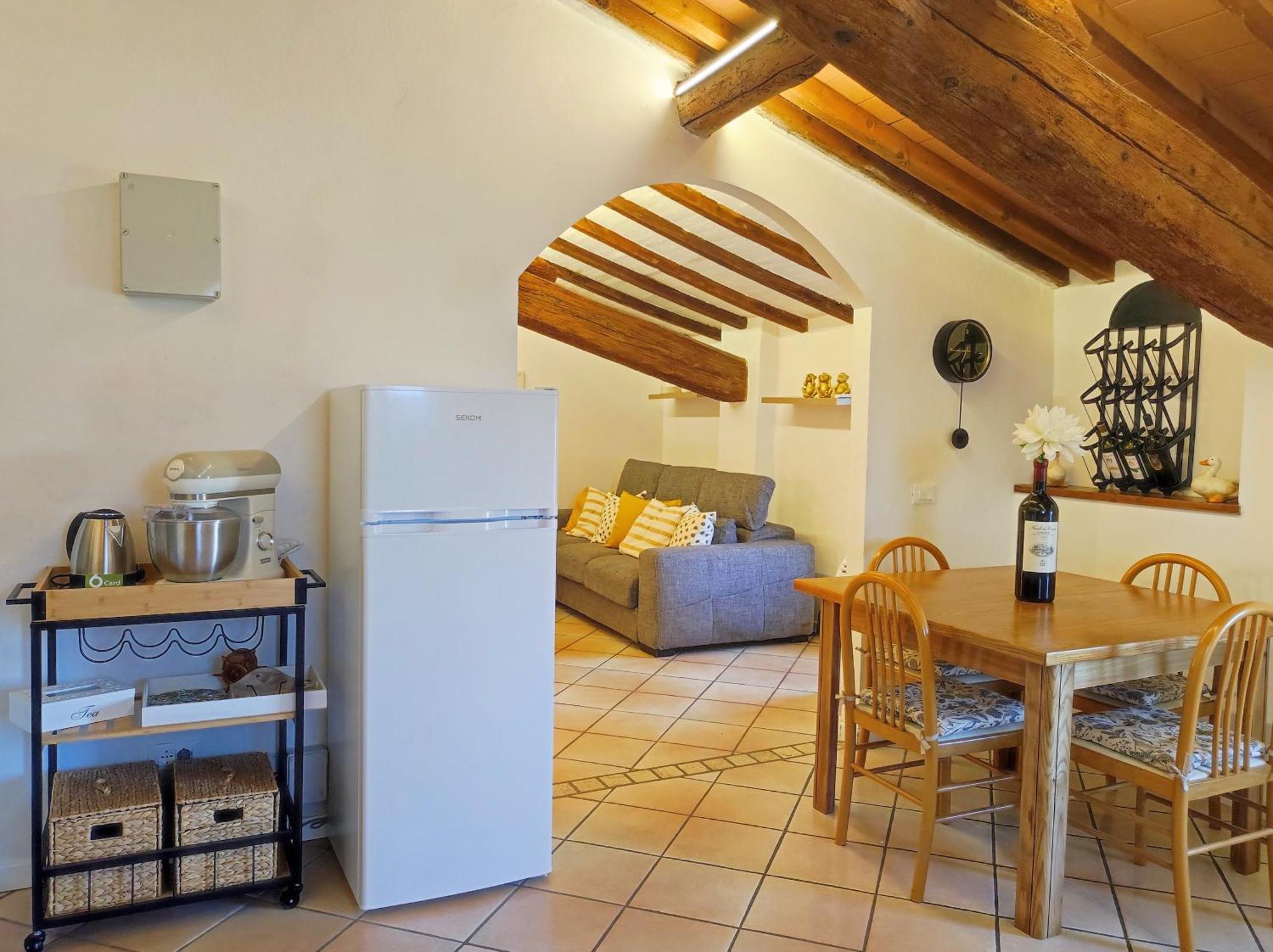 Flavia 's With View Apartment San Gimignano