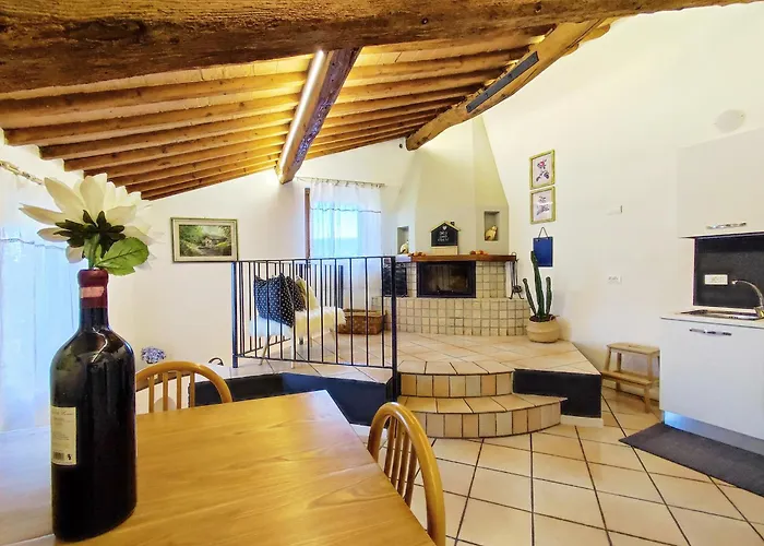 Flavia \'S Home With View San Gimignano Apartments